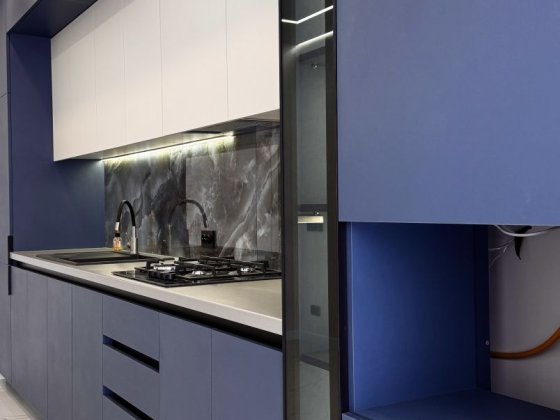 Продам стильну 2к квартиру ЖК Княгинин з газом! Ліфт працює Ивано-Франковск