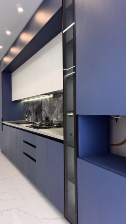 Продам стильну 2к квартиру ЖК Княгинин з газом! Ліфт працює - фото 1