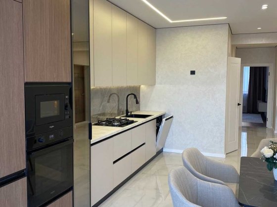 2 кімнатна квартира в ЖК Містечко Центральне Івано-Франківськ