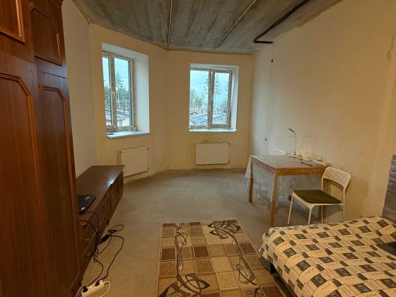 Квартира з частковим ремонтом. Лісова Буча Оформлення 2% Буча