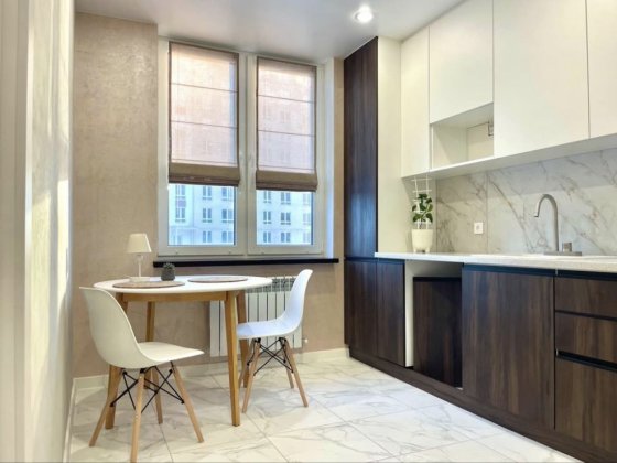 1к з НОВИМ ремонтом! Держ програми ТАК! Газ! Без комісії