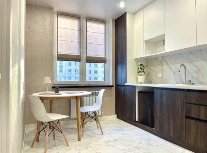 1к з НОВИМ ремонтом! Держ програми ТАК! Газ! Без комісії - фото 1