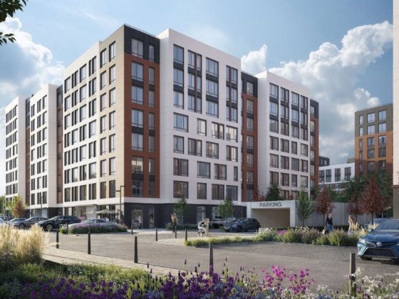 #137 Продаж 2-к кв Вишневе ЖК Добре Місто вул Паркова 13 Вишневе