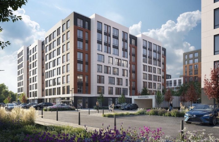 #137 Продаж 2-к кв Вишневе ЖК Добре Місто вул Паркова 13 - фото 1