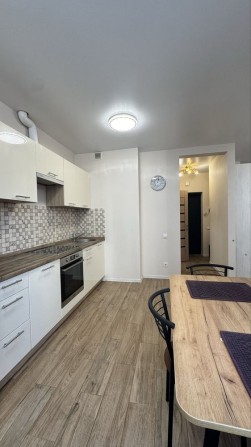 1-к. Буча Гранд Бурже мінімальне оформлення! - фото 1