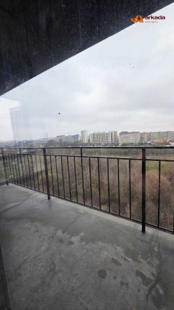 Видова трикімнатна квартира (85м2) з великою терасою на Бистрицю-Надвірнянську / ЖК Паркова Алея / І - фото 1
