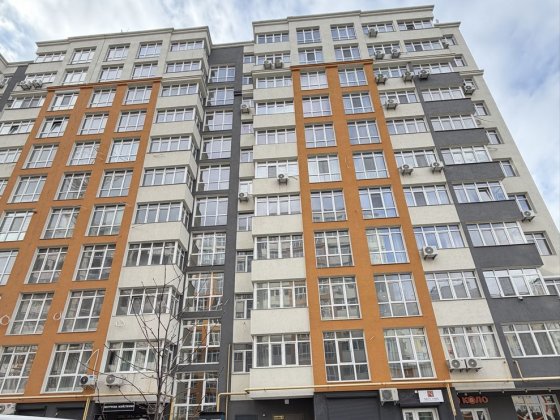 2-кімнатна квартира, 68м2 в ЖК СТОЖАРИ, Боголюбова,9б Вишневе