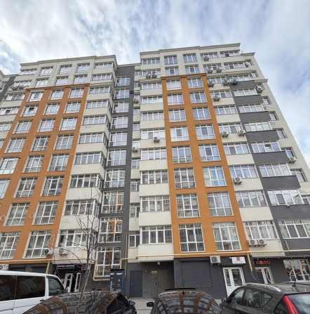 2-кімнатна квартира, 68м2 в ЖК СТОЖАРИ, Боголюбова,9б - фото 1