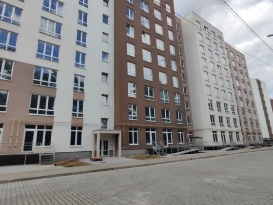 52.3 м² у зданому будинку! Під житло або БІЗНЕС. Буча