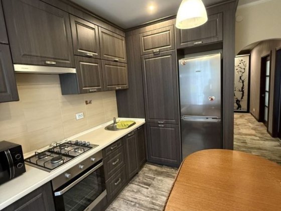 Центр Бучі — 2-к на 3 поверсі, ідеальне планування Буча