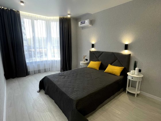 Квартира 1к 38 кв., вул. Мартинова 32, ЖК Sofia Residence, перше заселення Вишневе