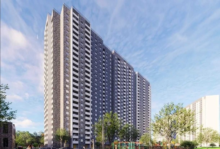 Центр Броварів! вул. Київська, біля McDonalds та MarkMall! 1к 43м2 Новобуд - фото 1