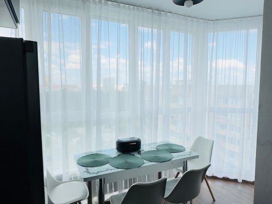 Продам простору 1 кім. квартиру без % та комісій від власника Вишневе