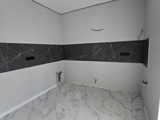 1к квартира з ремонтом.ЖК АГАМ. Вишневе