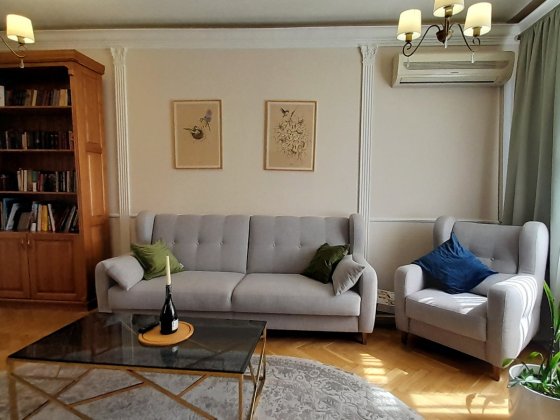 Міхновського Миколи 9 (бульвар Дружби народів), продаж 5к квартири, Печерський район, метро Либідськ Киев