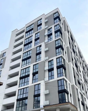 Готова 1 кім квартира Поруч з парком та річкою - фото 1