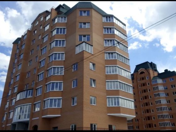 3-х кімнатна квартира ЖК Набережний Белая Церковь