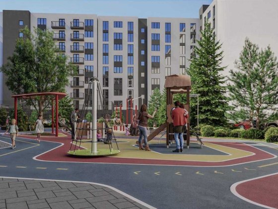 1кім поруч з центром топ ціна! Ивано-Франковск