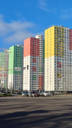 Продам 1 кімн.квартиру ЖК Атлант на Київській вул.Симоненка Бровари DM - фото 1