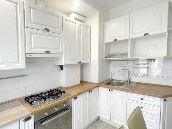 Продаж 1-к. квартири, ЖК "Британський квартал", вул. Дмитра Луценка, 12, Голосіївський р-йон. Київ