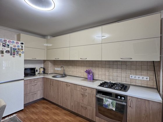 Продаж великої 1 квартири . Борисполь