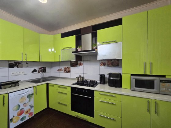 Продаж затишної 1-кімнатної квартири вул. Боголюбова  8, Софіївська Борщагівка Вишневе