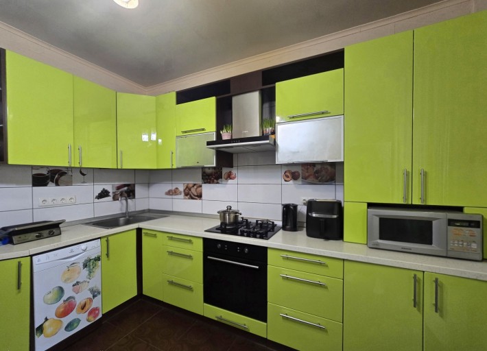 Продаж затишної 1-кімнатної квартири вул. Боголюбова  8, Софіївська Борщагівка - фото 1