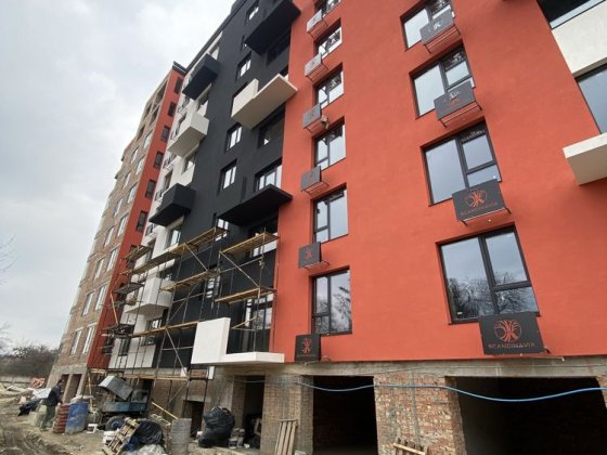 Терміновий продаж!2-кімквартира з розтермінуванням у ЖК “Скандинавія” Ивано-Франковск