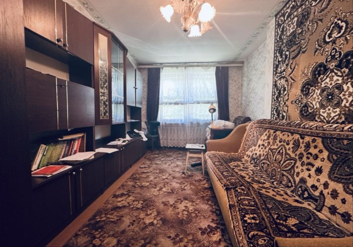 Продаж 1 кімнатноі квартири поруч К. Шляху Чешский проект Будинку - фото 1