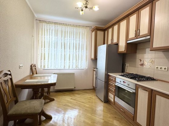 Двохкімнатна квартира на Майлях, Індивідуальне газове опалення Ивано-Франковск