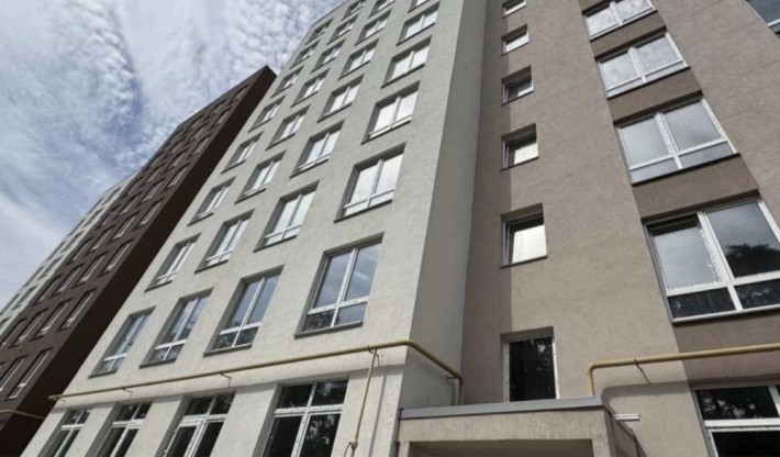 Однокімнатна квартира за супервигідною ціною з газом! Держпрограми! - фото 1