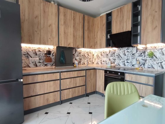 Продаж 2-к квартири в ЖК Гранд Парк! Простора, світла, з ремонтом. 15 хв до центру, закрита територі Бровари