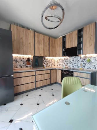 Продаж 2-к квартири в ЖК Гранд Парк! Простора, світла, з ремонтом. 15 хв до центру, закрита територі - фото 1