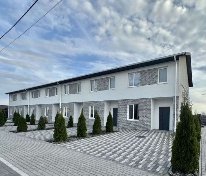 Продаж квартири, таунхаус Бориспіль Єоселя Постанова-так - фото 1