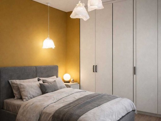 1-к квартира 41.1 m^2 з ремонтом в ЖК Міленіум біля Озера Ивано-Франковск