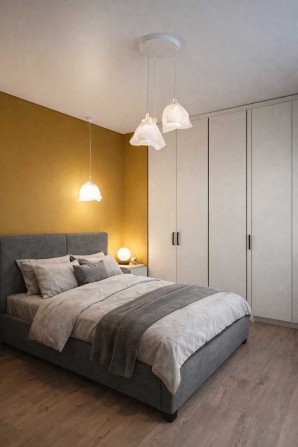 1-к квартира 41.1 m^2 з ремонтом в ЖК Міленіум біля Озера - фото 1