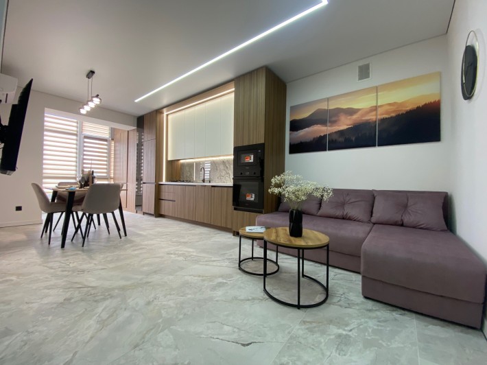 Продам(ВЛАСНИК) 2 кім квартиру в центрі Івано-Франківська - фото 1