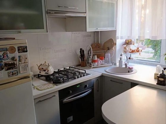 Продажа 2-кімнатної квартири ,вул.Лагунової, Бровари EV Бровары