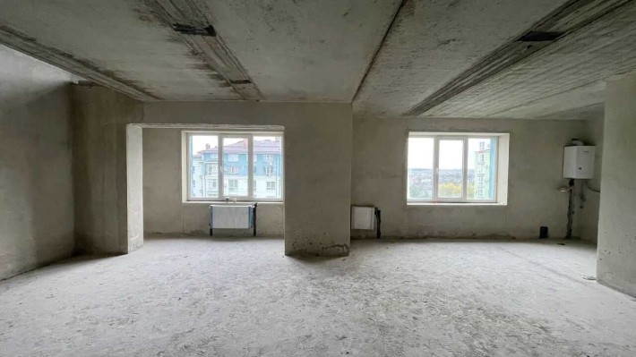 Простора 2-рівнева квартира в   ЖК “Калинова СЛОБОДА - фото 1