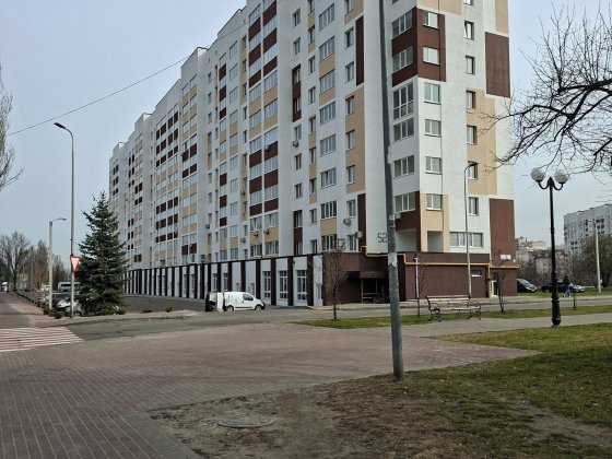 Продаж 1 кім квартири з гардеробною в ЖК Сади Вишневі  39 м2 Вишневое