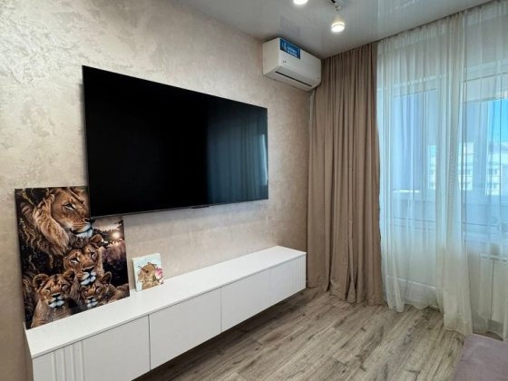 Продам гарну 2-х кімнатну квартиру з  ремонтом на Піщаному масиві Белая Церковь