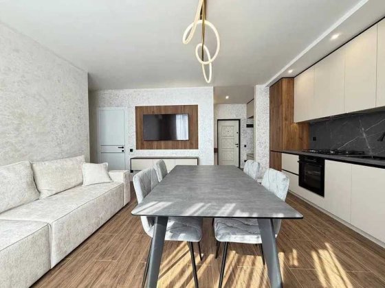 2кім в новобудові з меблями 62м2, 3пов Ивано-Франковск