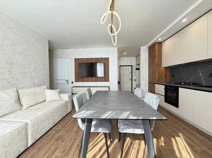 2кім в новобудові з меблями 62м2, 3пов - фото 1