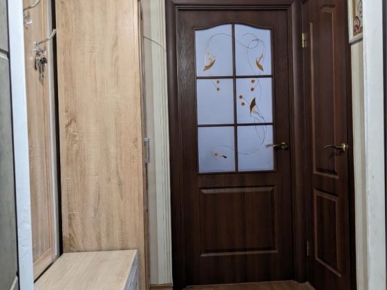 1-к квартира 36,5 м² з ремонтом | 2 поверх, цегляний будинок