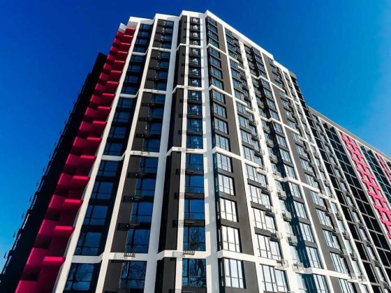 Однокімнатна поруч з центром в ЖК Skygarden Івано-Франківськ