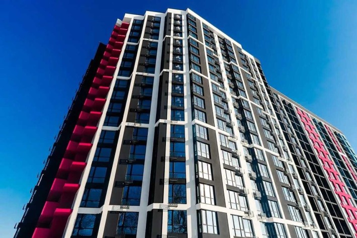 Однокімнатна поруч з центром в ЖК Skygarden - фото 1