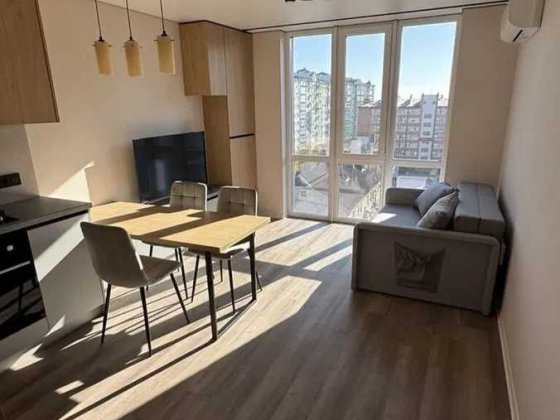 1 кім в центрі готова до проживання Івано-Франківськ