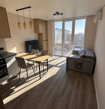 1 кім в центрі готова до проживання - фото 1