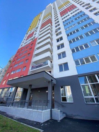 Продаж 1-к квартири в заселеному будинку ЖК Атлант у Броварах - фото 1