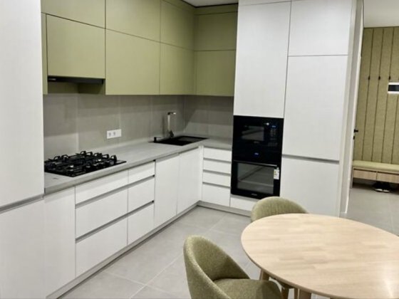 Продаж 1.5-кімнатної квартири біля парку. Повна комплектація із газом Ивано-Франковск